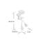 Lepanto Animals Weather Resistant Metal Garden Statue