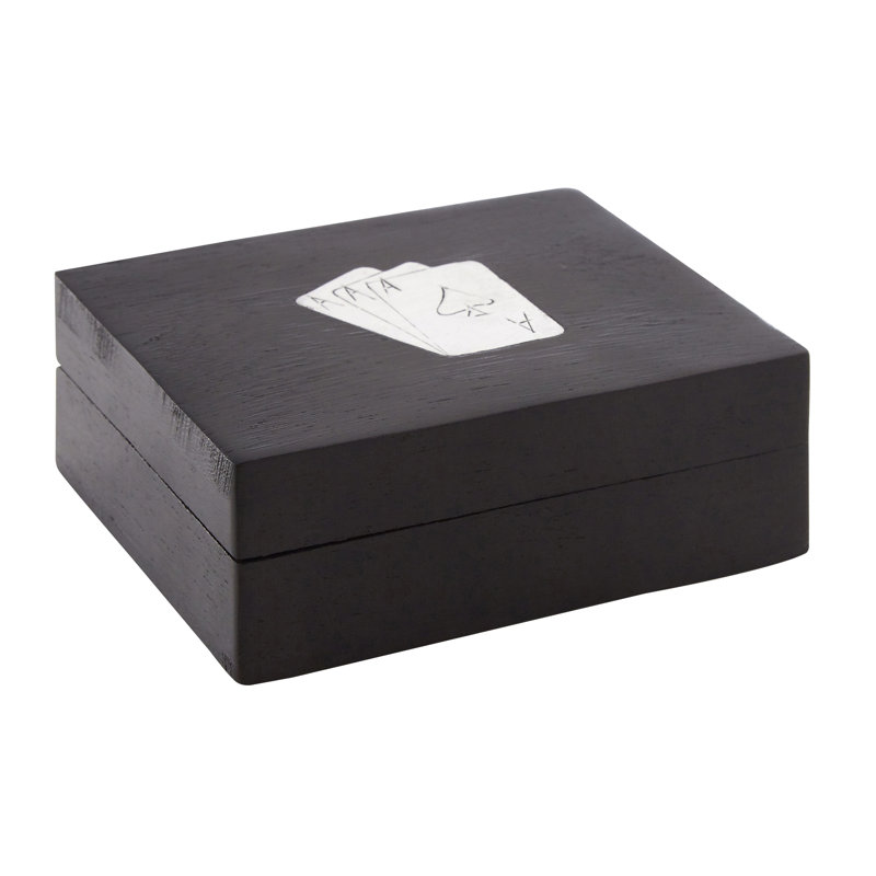 Boswell Wooden Decorative Box