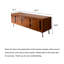 Meuble télé avec rangement fermé Modern-1578638988