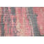 Tapis luxueux abstrait 2 x 4 avec des couleurs vives et des motifs créatifs