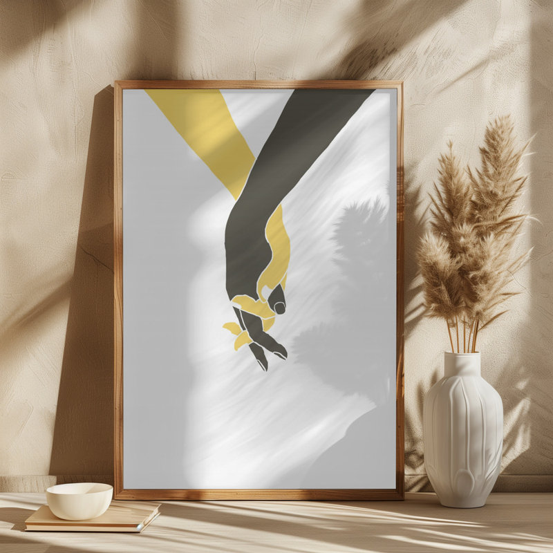 Wrapped Canvas Print, 91.44cm H x 60.96cm W