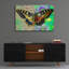 «Exposed Butterfly» par Dean Russo Studios, art mural en verre acrylique-750307565