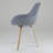 Kanisha Upholstered Armchair-1088332929-1088332987