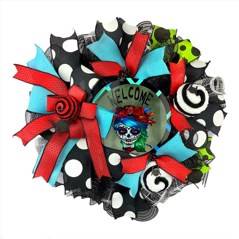 Handcrafted 18'' Wreath