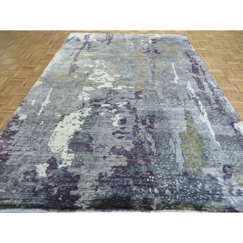 Luethel One-of-a-Kind 6' X 9'11" Area Rug in