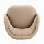 Chaise d'appoint Mid-Century moderne-1259263376