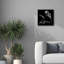 «Fearless Girl», art mural sur toile-733882419