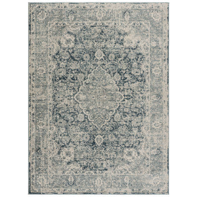 Wellington Performance Oriental Indoor Rug