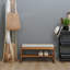 Banc de rangement en similicuir-292734546-292779836