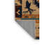  Tapis lavable de style sud-ouest cerf-706198556