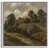 Toile blanche