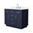 Beckett TK 42'' Single Bathroom Vanity with Quartz Top-99460376-99460377