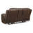 Kanhaya Power Reclining Loveseat with Console-923968396