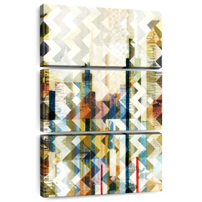 Avery Urban Chevron I