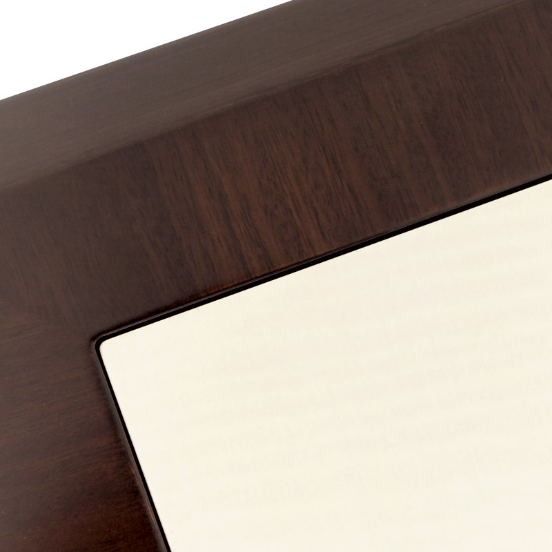 Bureau de coiffeuse Belmont Place - Espresso