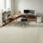 Cozy Plush Non-Slip Rubberback Soft Cream Indoor Bedroom, Living Room Area Rug-347237031-347237039