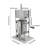 10L Vertical Sausage Stuffer, Sausage Maker/, Spanish Churro Maker