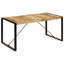 Table de salle à manger en bois de manguier massif-1132291165-1146352063