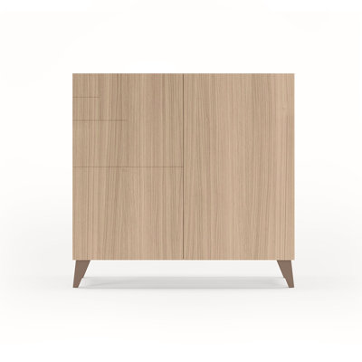 12 Pair Shoe Storage Cabinet