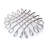 Stainless Steel 1 Piece Trivet
