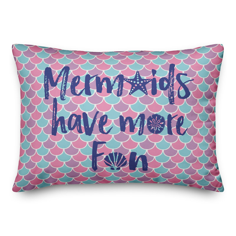 Housse de coussin rectangulaire et insert