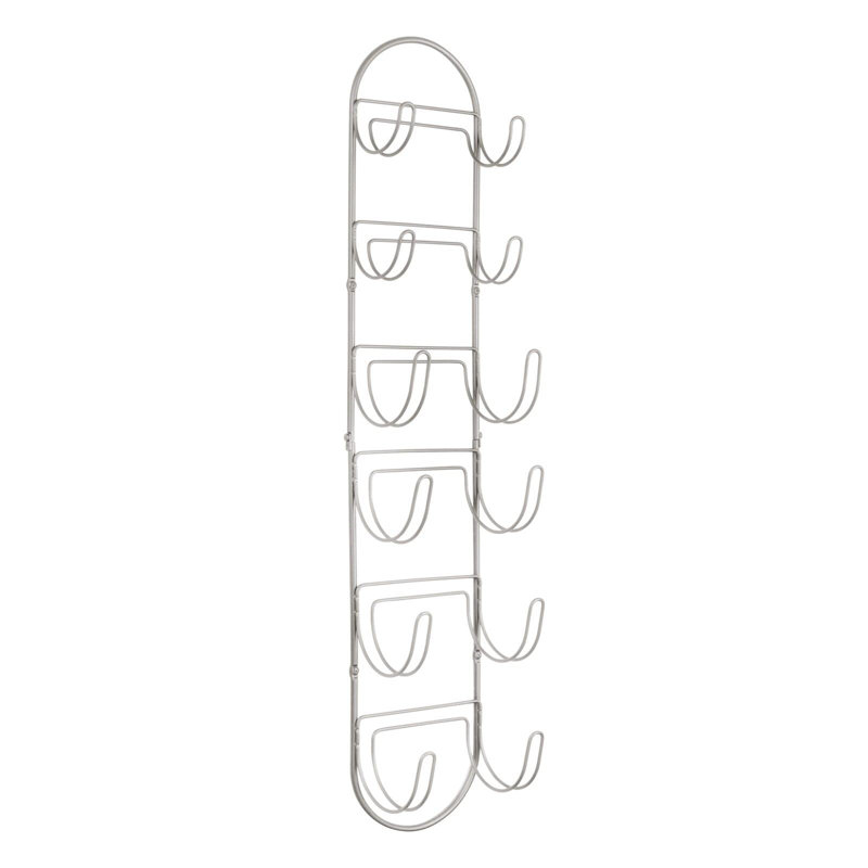 Badri 1 Wall Towel Rack, Nickel