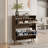 Shoe Storage Cabinet with 2 Flip Drawers