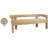 Athena Velvet Upholstered Bench-82417063