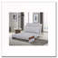 Fauteuil d'appoint rembourré convertible-1196472597