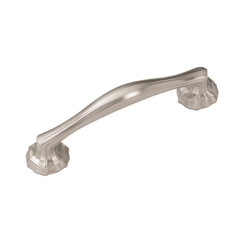Verona Bar / Handle Pull, 3 3/4", Oil-Rubbed Bronze Highlighted