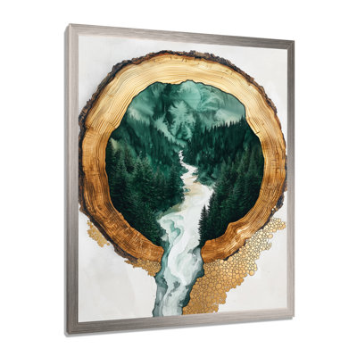 Gerolda - paysages, impressions d'art mural