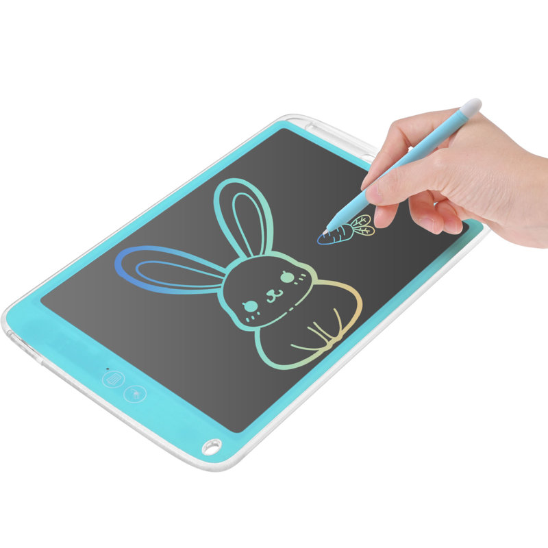 Lap Board Vinyl Mini - Up To 2' Interactive Whiteboard, Blue