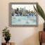 Boat City Boat City - peinture encadrée-1901612139-1901612130-2008520842