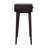 California Walnut Curved Edge Gauvey