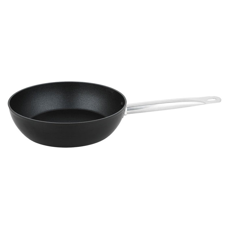Aluminum Non-Stick Frying Pan, 7.5cm H x 43cm L x 24cm W