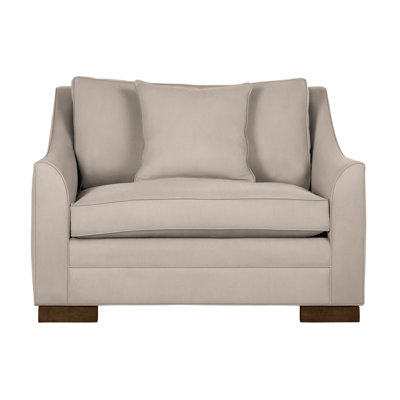 Nicholas 50.5" Chair & Half
