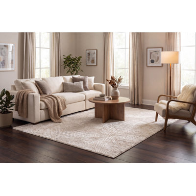Kurin Geometric Rug