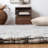 Marbella Hand Woven Wool And Cotton With Latex Geometric Rug-704353138