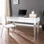 Bureau à miroir Darien - Glam - Argent