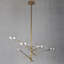 Inia 6 - Light Sphere Chandelier