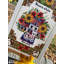 Trousse de broderie au point de croix comptée « Home Is Where the Cat Is » de Merejka K-220