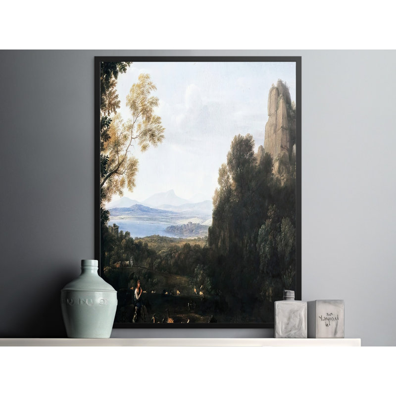 Stringham No Frame Print, 24x32