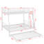 Lit superposé avec lit gigogne Anastazia Kids-1512841451-1512841446