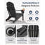 Chaise Adirondack pliante en plastique Lutie-1389513255