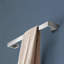 Porte-serviettes mural 23,6 pouces