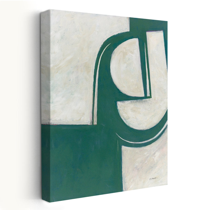 Artéfact moderne et contemporain II, H 60 po x l 40 po