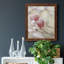 Blooming Hearts - Photographie de cadre photo sur toile-61336337-61336336