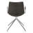 Lutrell Faux Leather Armchair-43573993