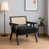 Ours en peluche noir