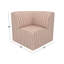 Chaise de coin de patio Praia Sunbrella®-134450160